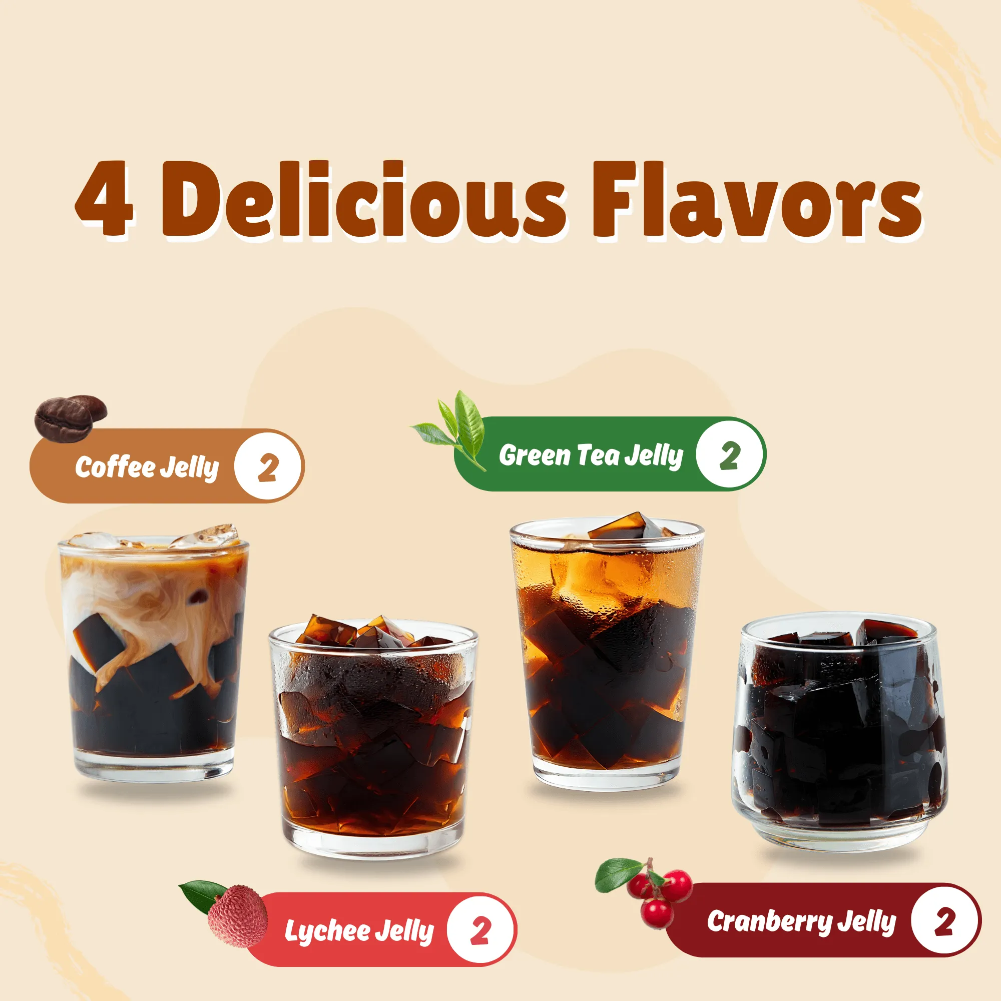All Flavors