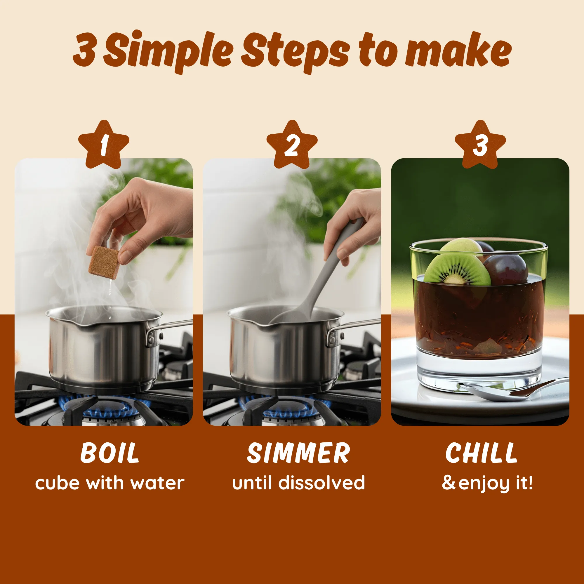 Steps to Make