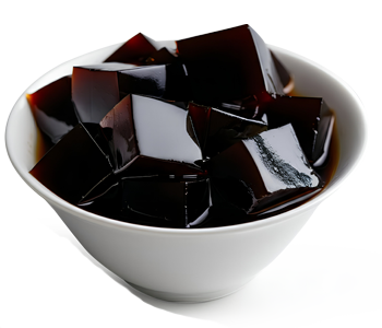 What is Konjac Jelly? Discover the Vegan, Low-Calorie Alternative to Gelatin Jelly 1 HeySweet Brown Sugar Konjac Jelly