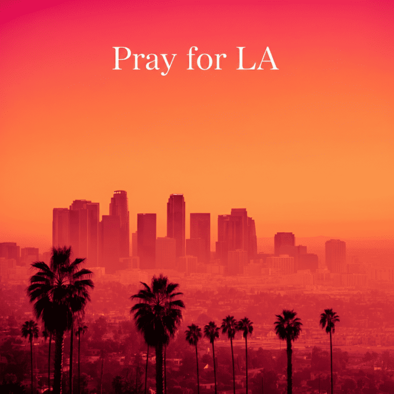 Pray for LA